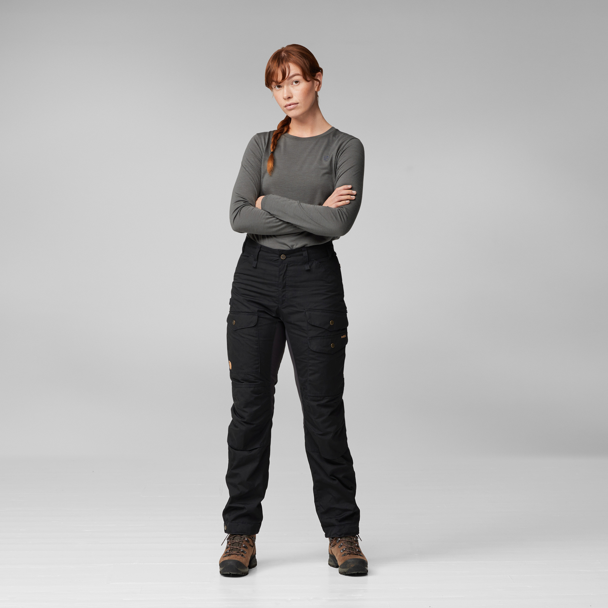 Fjallraven Vidda Pro Ventilated Pants - Women's